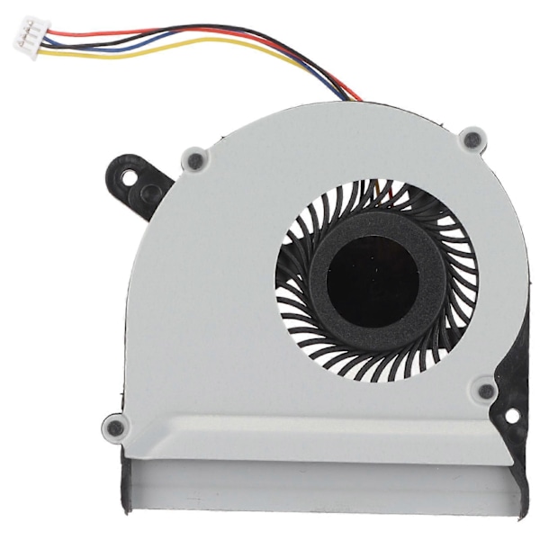 Jäähdytystuuletin alumiiniseos 4-nastainen DC 5V tietokoneen CPU-tuuletin ASUS F402C:lle, F502C:lle, S300:lle, S300C:lle, S300CA:lle, S400:lle
