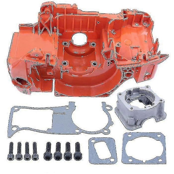 Kampiakselikotelon ruuvisarja Yhteensopiva HUSQVARNA 350 340 345 moottorisahan kanssa 537172003 -cdsx
