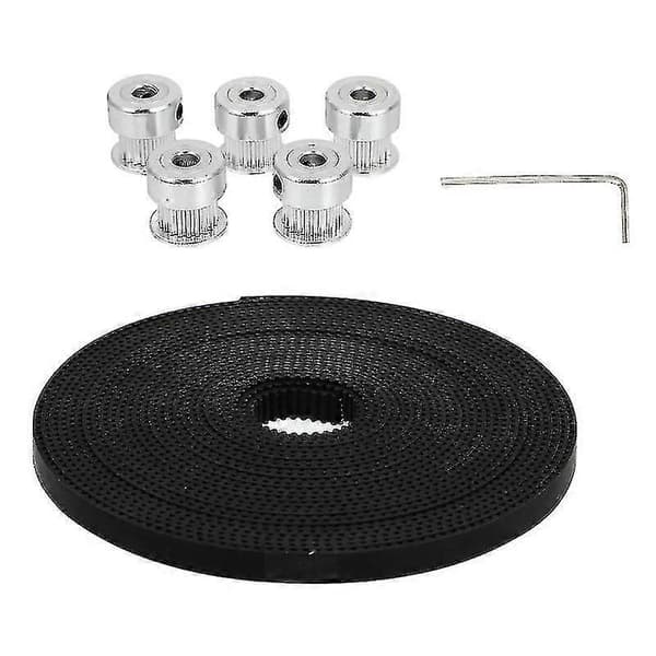 1 set GT2 Kamremsskiva Kit