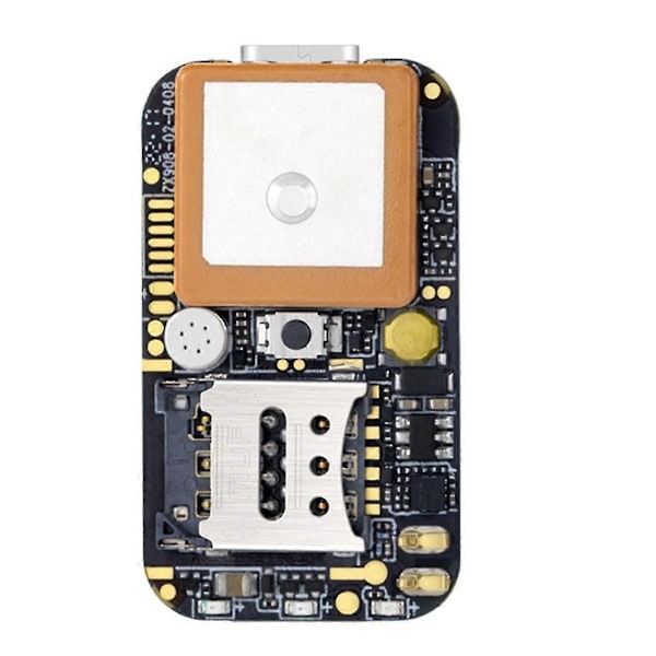 ZX908 Mini 4G GPS Tracker PCBA Chip Board kompatibel med køretøj bil person sporingssystem trådløs WIFI Beidou satellit locator