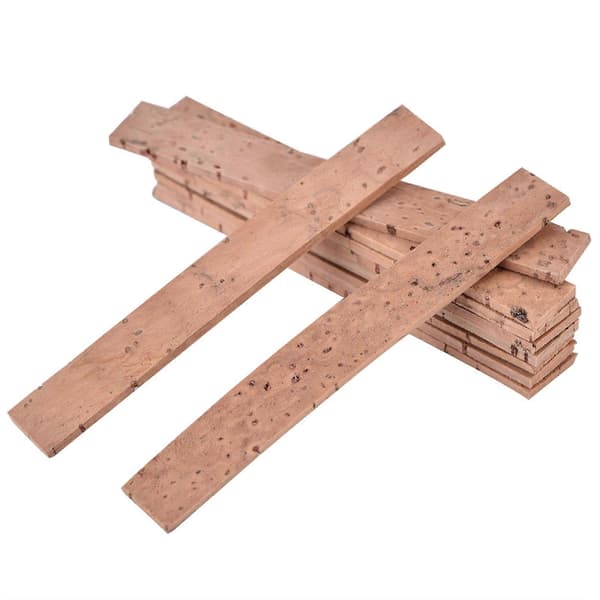 10 stk./sæt Klarinet Hals Samling Kork Plade Instrument Reparations Tilbehør