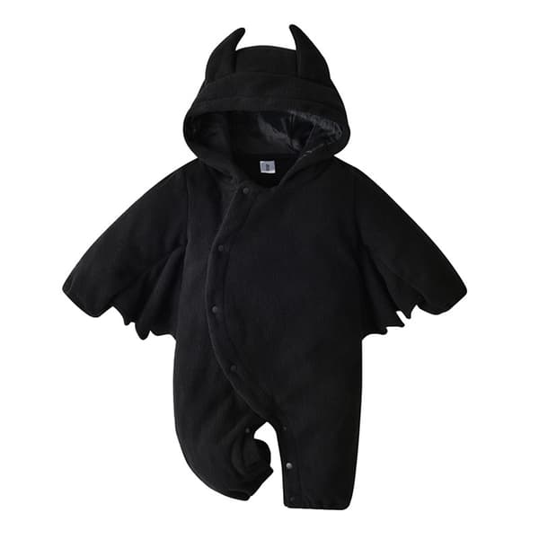 Halloween Gresskar Hette Jumpsuit Jule Romper Antrekk
