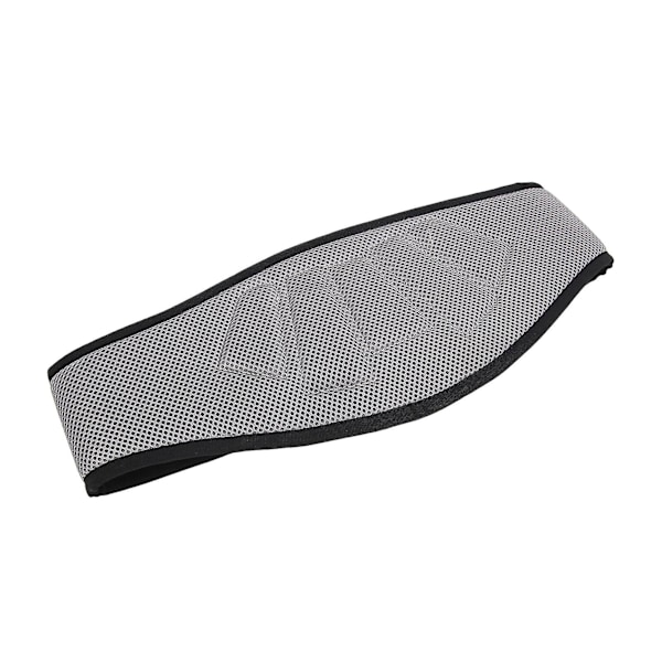 Sport Tyngdlyftningsbälte Andningsbart Absorberar Svett Justerbar Åtdragning Midjeskydd Stödbälte för Träning L 99 X 32 X 18cm / 39 X 12.6 X 7.1in