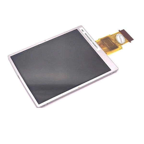 1 KPL Uusi LCD-näyttö FE370 FE5000 FE5010 S2000 Z30 Digitaalikameran korjausosa