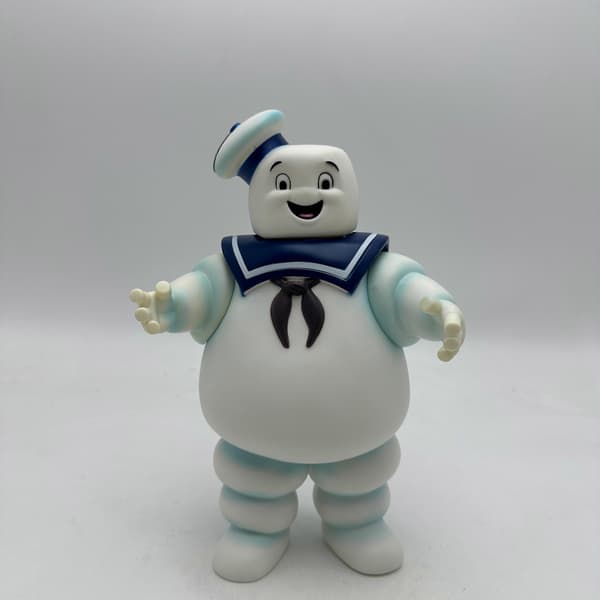 Ghostbusters StayPuft Marshmallow Man Figur Leker 26cm