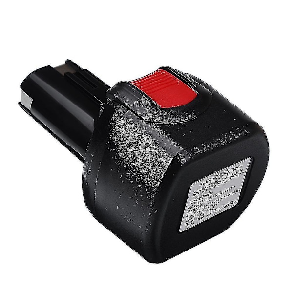 Bat048 9.6v 2000mah Ni-cd Batteri Kompatibel Bosch Psr 960 Bh984 Bat048 Bat119 9.6v Elværktøj Genopladeligt Batteri 2 stk-c-HD