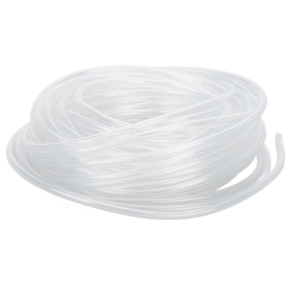 10 meter Lang Ørepropp Høreapparat Slange Universal Transparent PVC Høreapparat Slange