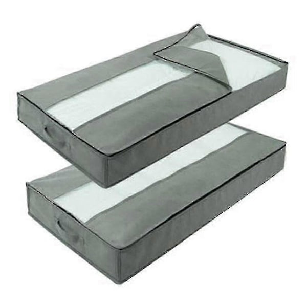 2-pack Förvaringsväska för Under Sängen