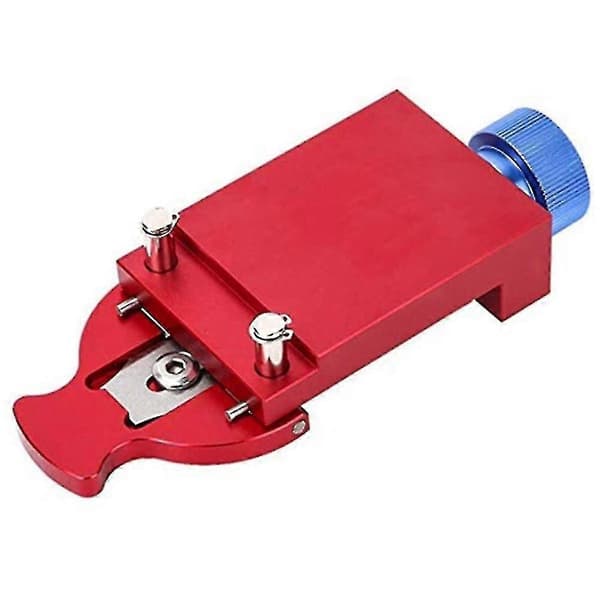 Klinge til urkassebagåbner Bezel Ring Remover Snap-back Pry Type Ur Reparationsværktøj