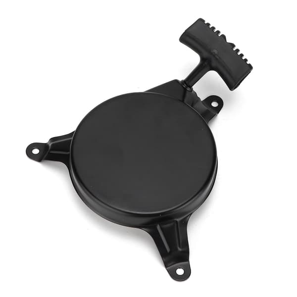 Plæneklipper Trækstarter Sort Rekyl Håndtrækker 751‑10299 til MTD Troy Bilt Cub