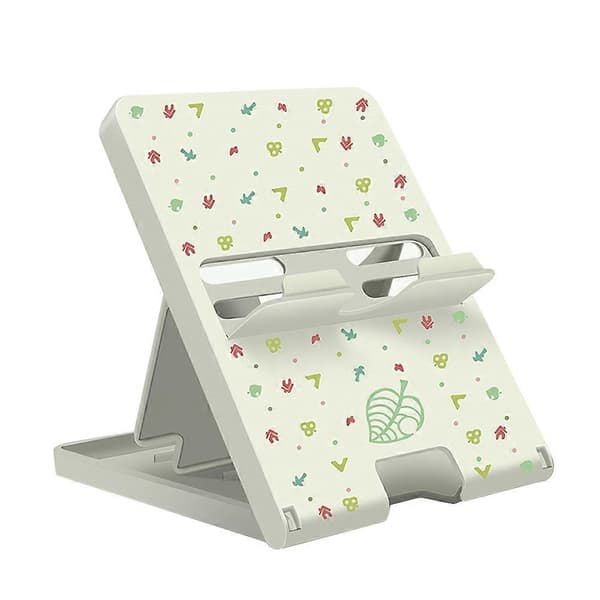 Justerbar Playstand Horizons Holder Dock til Skrivebord Tablet Stand til Switch
