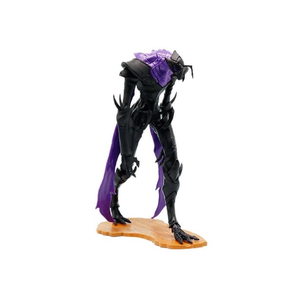 Opgraderbar Shadow King Anime Statue Model Spil Jaegerit Mech Hånd Action Figur 21cm A