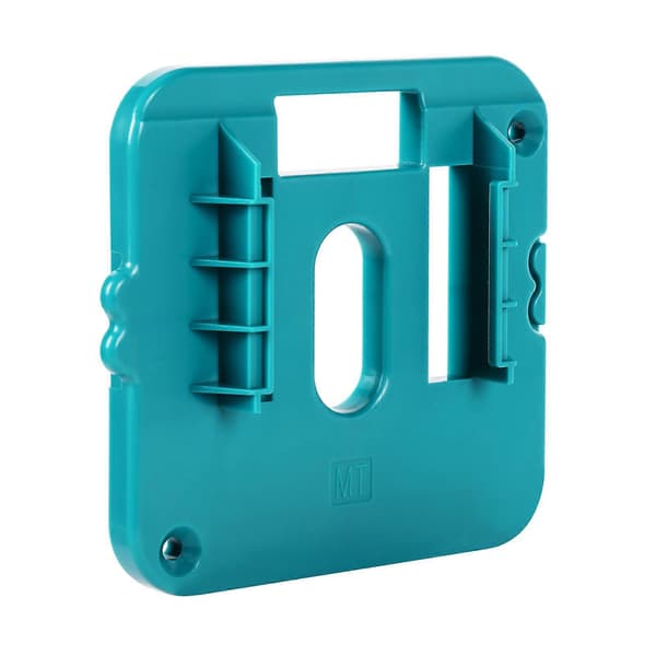 5 Pak Batteriholder Batterimontering Til 18v Batteridock Holder Passer Til Bl1860 Bl1850 Bl1840 Bl1830