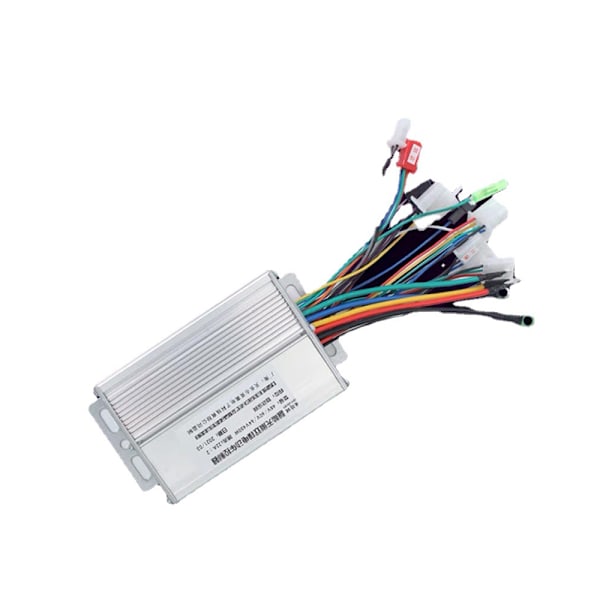 1-pak 48V-64V500W Elektrisk Controller Børsteløs Controller Hastighed til Elcykler
