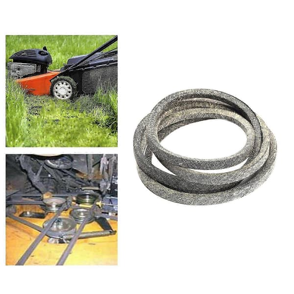 Holdbar plæneklipperrem 1/2x95\" rem dæksrem til MTD plæneklippertilbehør