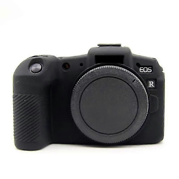 Silikonskal för Canon Eos Rp Repskydd Digital Kameraskydd - Svart - jie