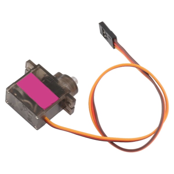 Mini Servo 360 Graders Mikro Servo med Vippearm til Robot RC Fjernbetjening Båd Bil Fly (YMCAT)