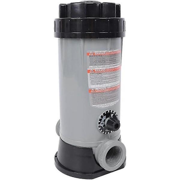 Automatisk klorinator til swimmingpool Automatisk klordispenser, tang d'tang fiskepool CL-200 korrosionsbeskyttelse til holdet