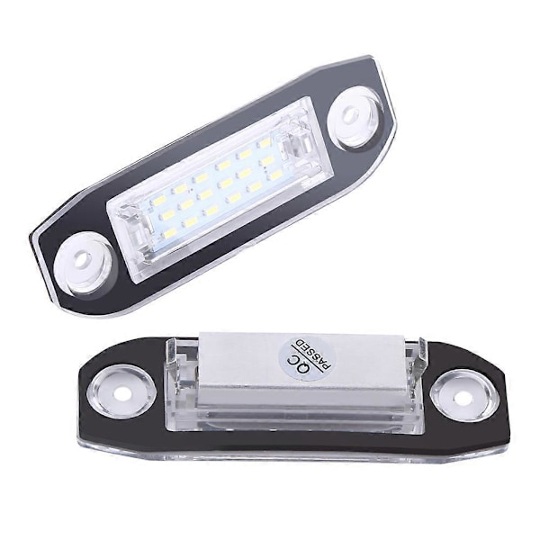 Takarekisterikilven asennusteline valolla 68048605AA sopii Jeep Wrangler JK 07-18