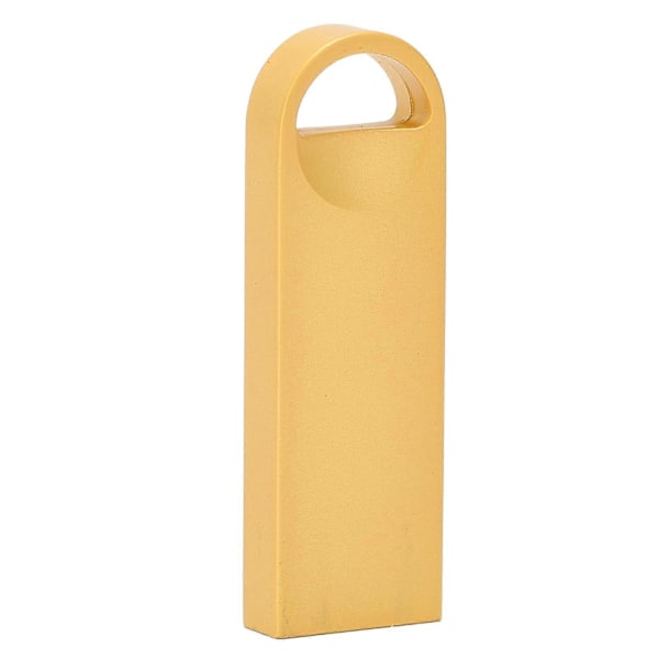 U Disk USB2.0 Interface Flash Pen Driver Vandtæt Bærbar Kortlæser Data Backup Enhed 64GB