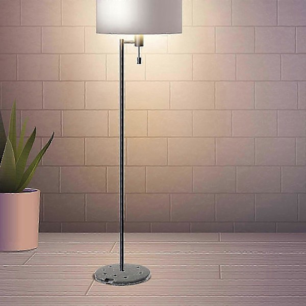 Bordlampe Vægt Gulvlampe Base Metal Loader Bordlampe Vægt til Lampefod