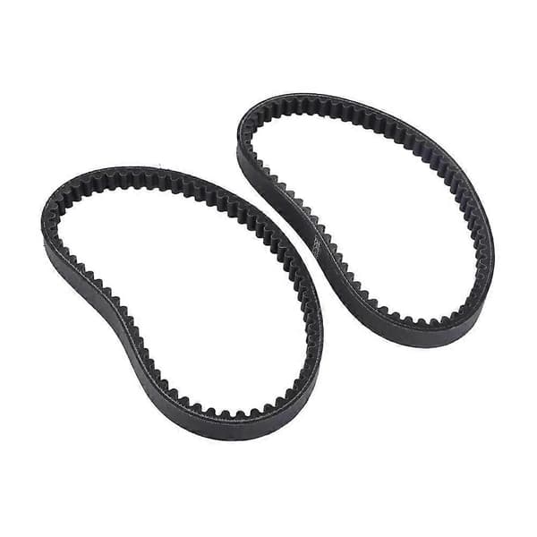 2st Kopplingsdrivrem för Hammerhead 80T Mudhead TrailMaster Mid XRX 80cc Mini Go Kart 9.100.018-72