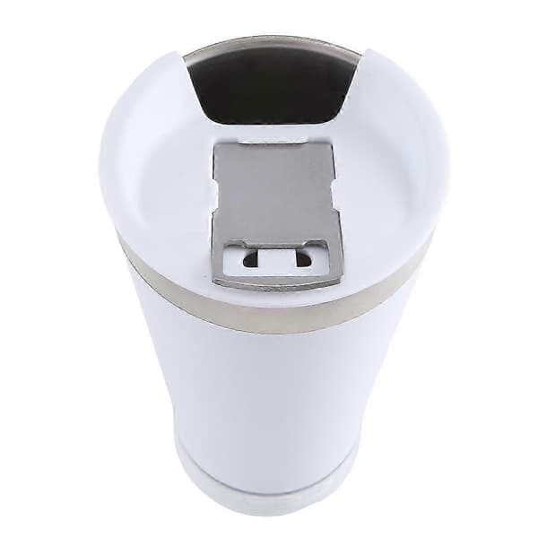 USB 16Oz Termisk Bluetooth Rejsende Dobbeltvægget Rustfrit Stål Termokrus 473ML Isoleret Bi