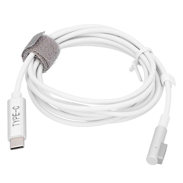 TypeC Ladekabel L Hode Magnetisk Strømledning Datatilbehør Passer for OS X 1. Generasjon