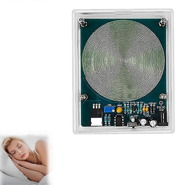 Bio-Healing Frekvensgenerator V2, Ultralågfrekvent Pulsgenerator, -Resonansgenerator