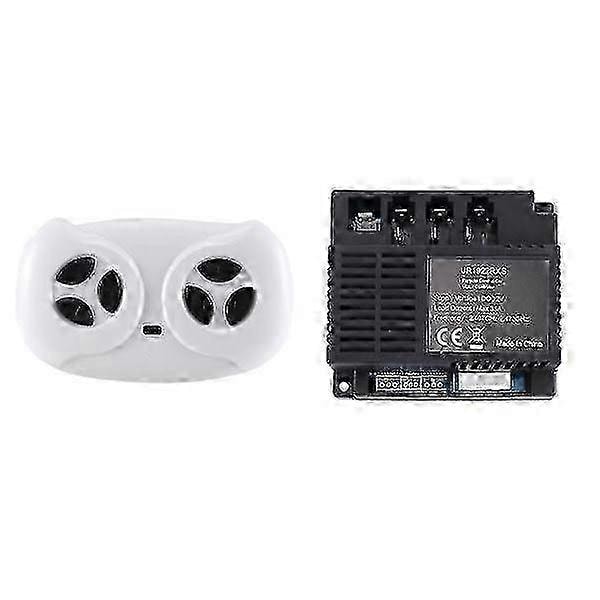 Jr1922rxs 12V elektrisk barnbil 2.4G Bluetooth