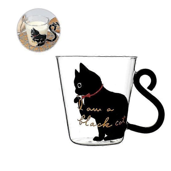 1 stk. 250 ml Glas Kop