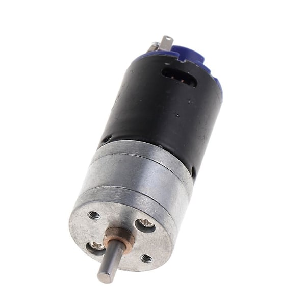 370 Motor Växellåda Tillbehör Barnleksaker Elbil Växelmotor DC 12V