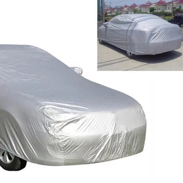 Auton suojapeite pressu 4.00x1.6x1.2M