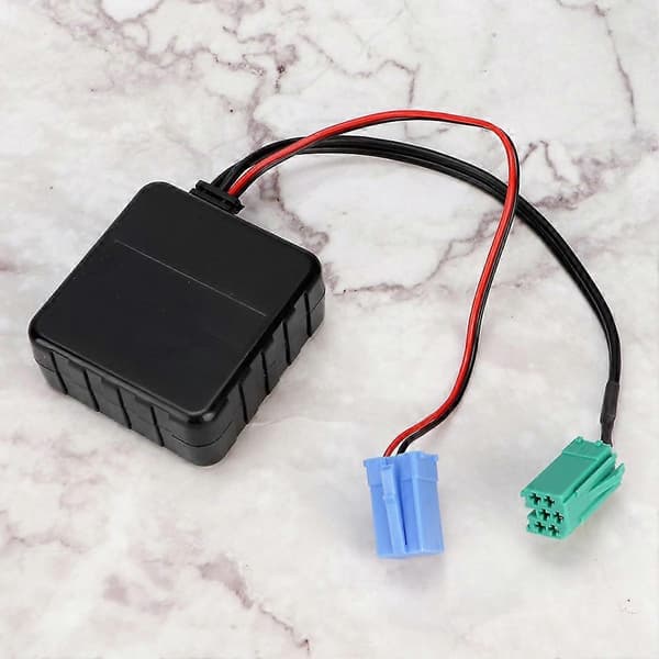 Audio Kabel Høj Kvalitet AUX Auxiliary til Bluetooth Bil Tilbehør