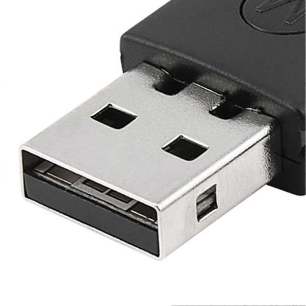 Mini USB 2.0 for Bluetooth 5.1 Adapter/Dongle Mottaker og Sendere for PS4 PlayStation