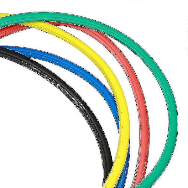 700x23c Cykel Solid Dæk Vej Mountainbike Dæk Cykling Slangefri Dæk Ydre Hjul Eksplosionssikkert Solidt Dæk Dæk Tilbehør