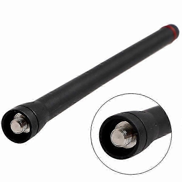 10 kpl -SC55V VHF-antenni, yhteensopiva ICOM-radioiden IC-F1000 F16 F33G F3026 F14 F15S F3002 F3021 F3063 F3161 F70 IC-V88 F3202D kanssa