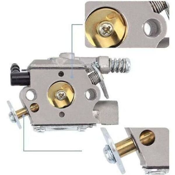 Forgasser for Echo Echo Cs-3000 Cs-3400 Motorsag Walbro Wt589