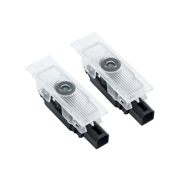 Velkomstlys til Dodge Challenger SRT LED Bildrr Lam