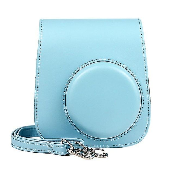 Instax Mini 11 Instant Camera Bag Case Klart case blue