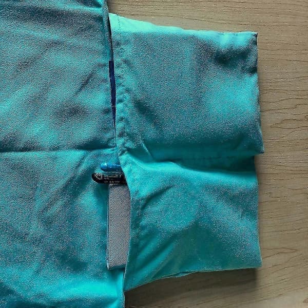 Päällinen puutarhatuolille, aurinkotuolille, jossa 2 taskua