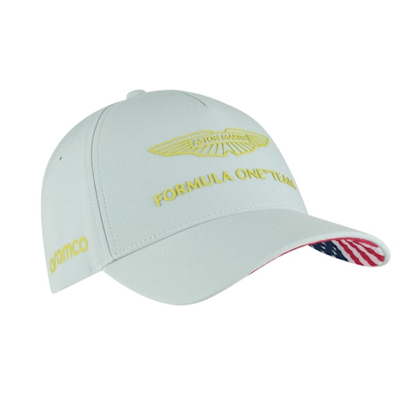 2023 Fernando Alonso Special Edition Spansk GP Cap