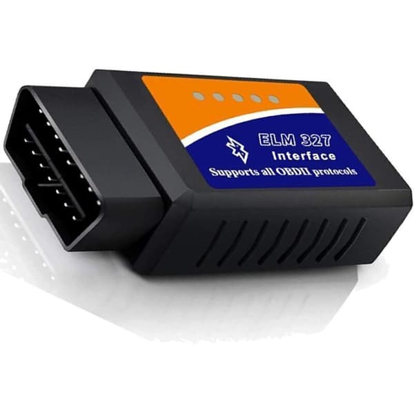 Bluetooth OBD2-adapter för Android och Windows. Bildiagnostikverktyg. OBD-adapter för alla OBDII-protokoll. Bildiagnostikverktyg. OBD-adapter för alla