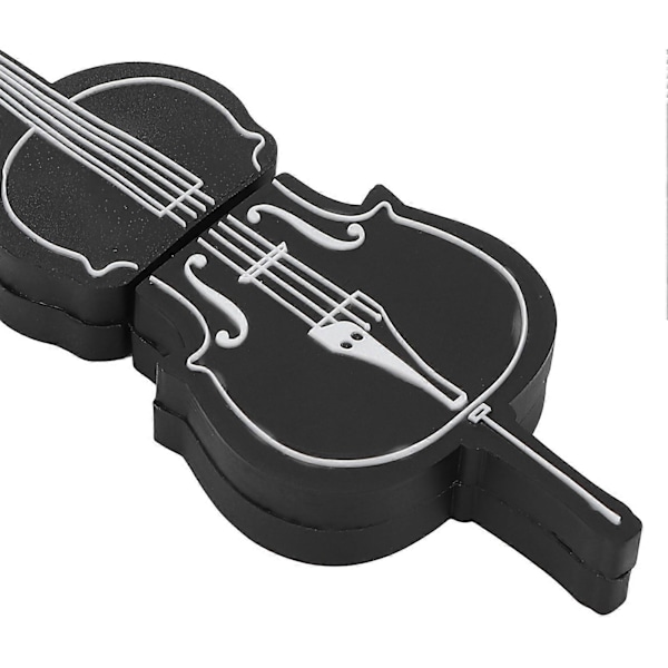USB-minne Portabel Tecknad Celloformad Tumminnessticka för Informationslagring Dataöverföring Gåva (32GB)