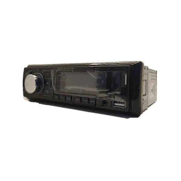 Uusi 7 Värillinen Valo FM Radio Auto Bluetooth 12V MP3-soitin Korttipaikka U Levy Multimedia Radio