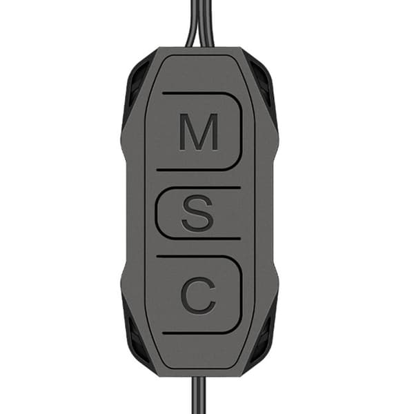 Controller Mate Manuel Addresserbar RGB-Controller ARGB LED-Controller SATA 15-pin til 3-pin ARGB LED