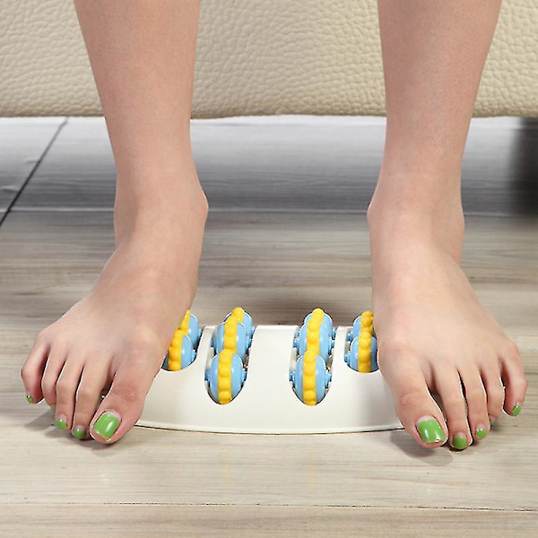 Tflycq Fotsula Massager Boxed Roller Fot Fot Vad Massage Fot Massager Acupoint Ball Hem