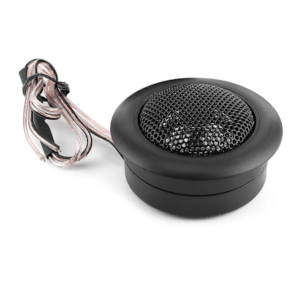 2 stk. Bilhøyttalere Diskant 120W Høy Effekt Universal Liten Audio Musikkspiller 2k~22kHz