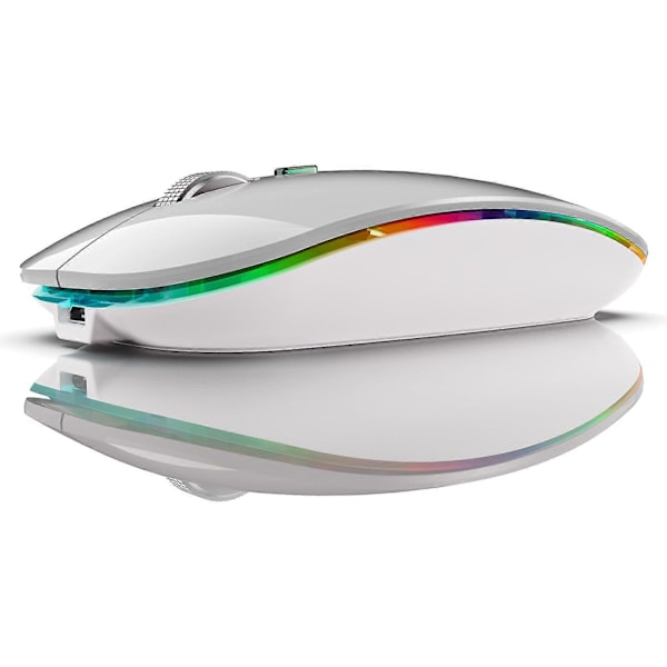 Mouse Jiggler Anti-Hibernate Auto-Move Cursor Virtuel Trådløs Bluetooth Mus Forhindrer Computerlås