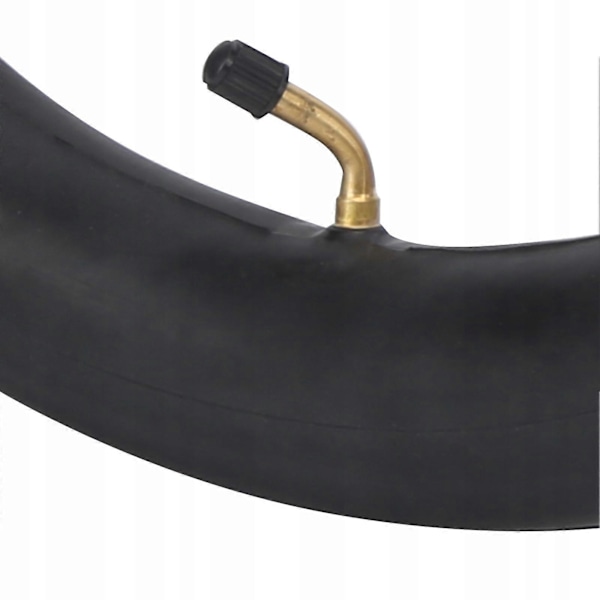 Innerslang 16x2.5 Böjd Ventil För Scooter